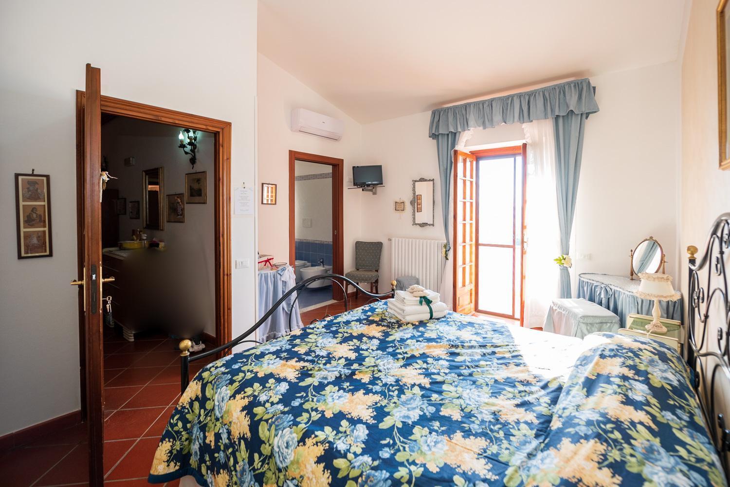Villa Ida Bed & Breakfast Terracina Exteriér fotografie