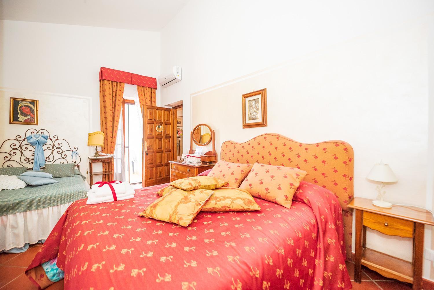 Villa Ida Bed & Breakfast Terracina Exteriér fotografie