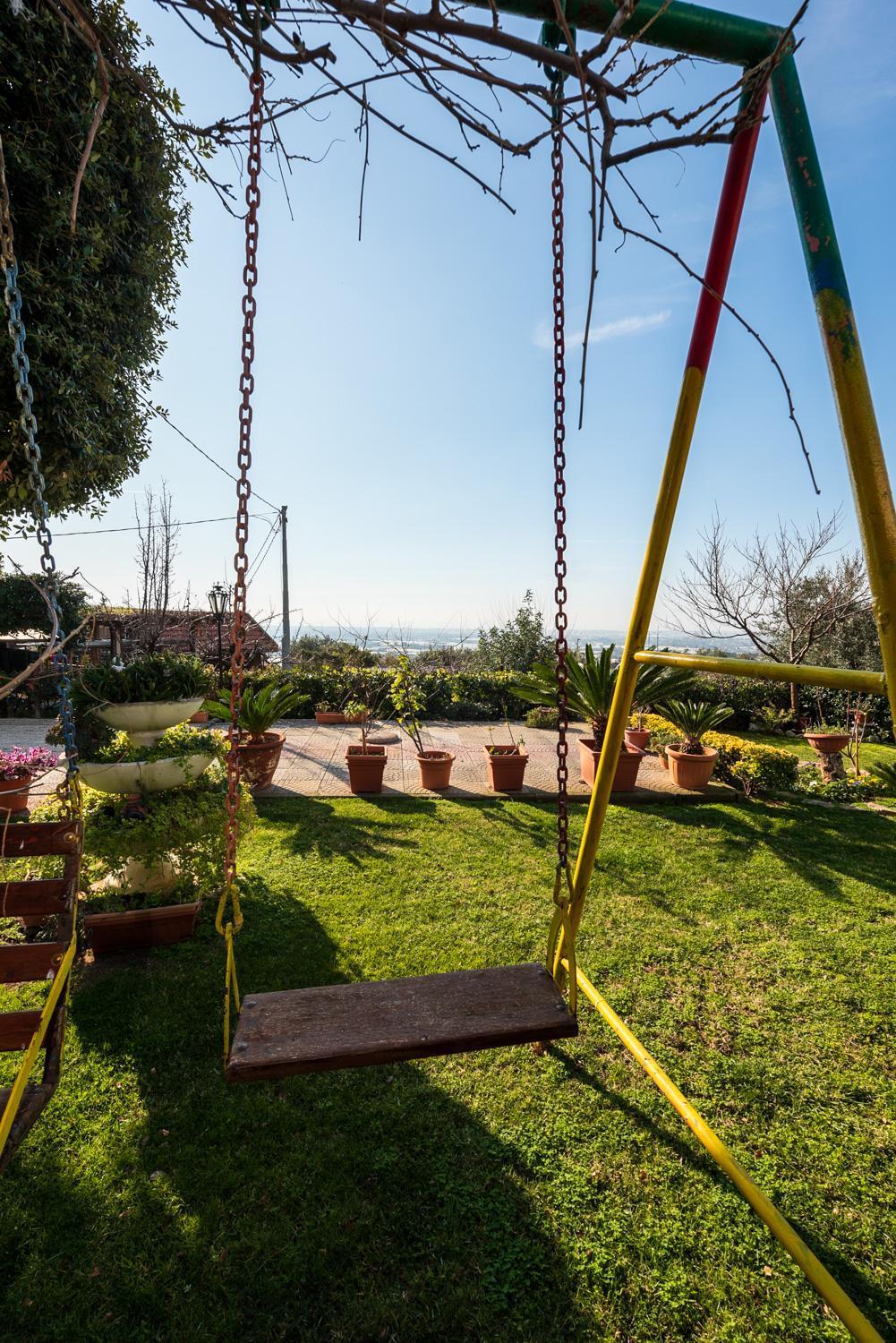Villa Ida Bed & Breakfast Terracina Exteriér fotografie